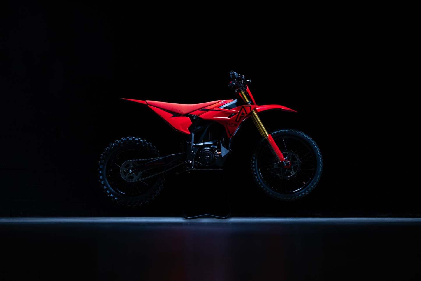 Sigma off-road bike | CST off-road tires | Free-shipping | midnight ends