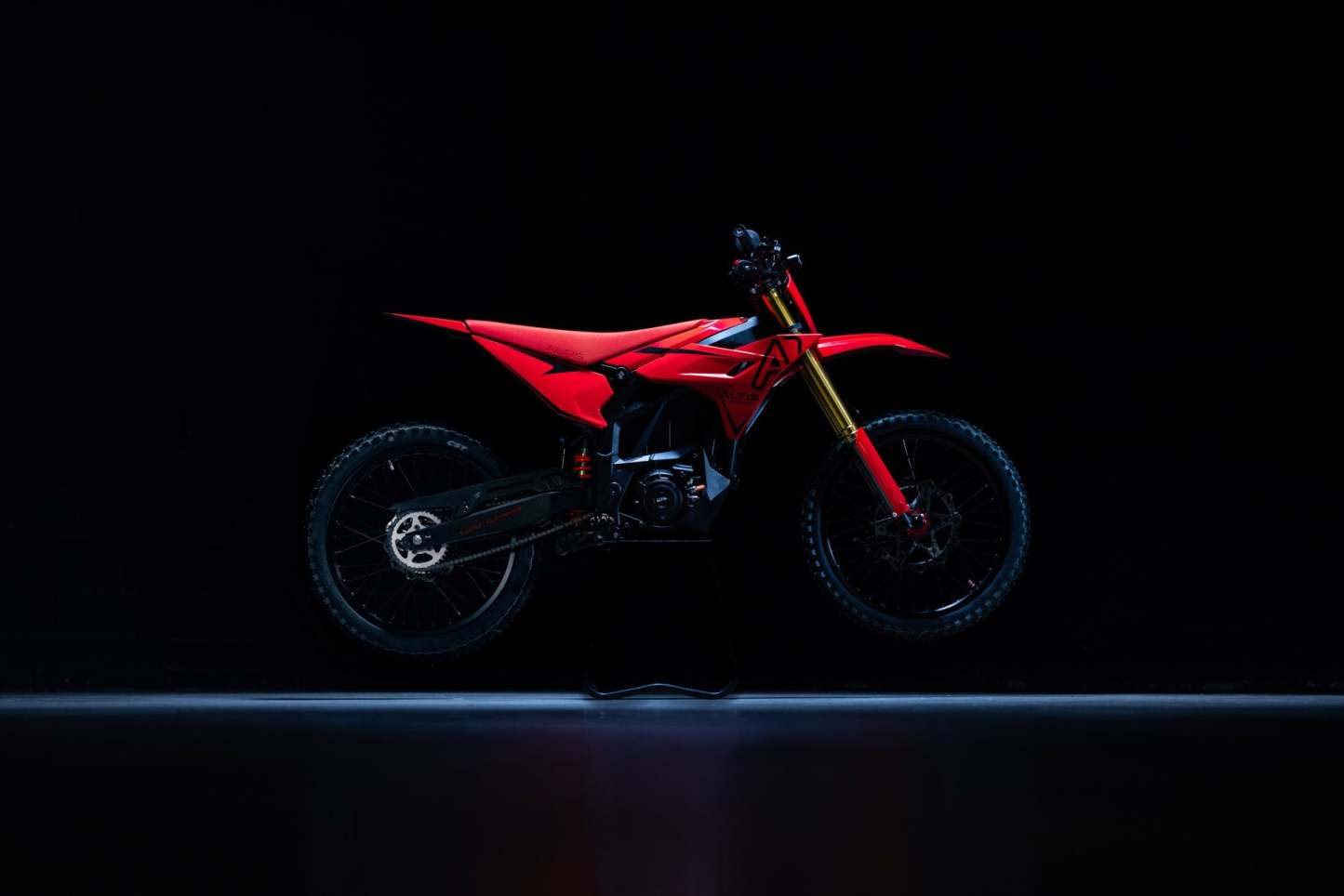 Sigma off-road bike | CST off-road tires | Free-shipping | midnight ends