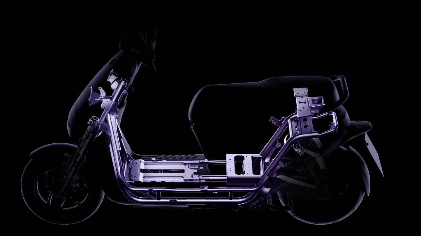 Segway E300SE (A1/B)