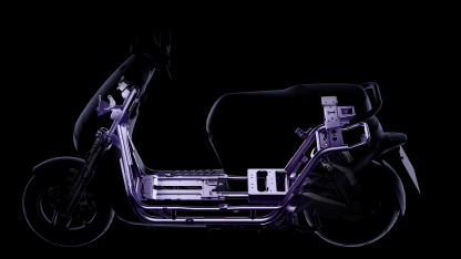 Segway E300SE (A1/B)