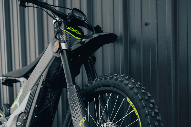 Talaria X3 MX (on-road)