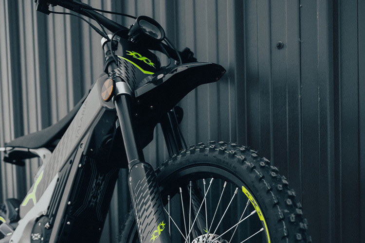 Talaria X3 MX (on-road)