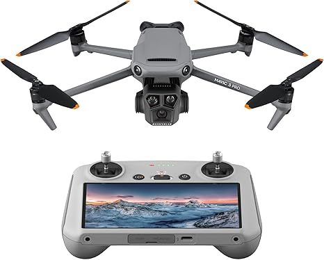 DJI mavic3pro drone