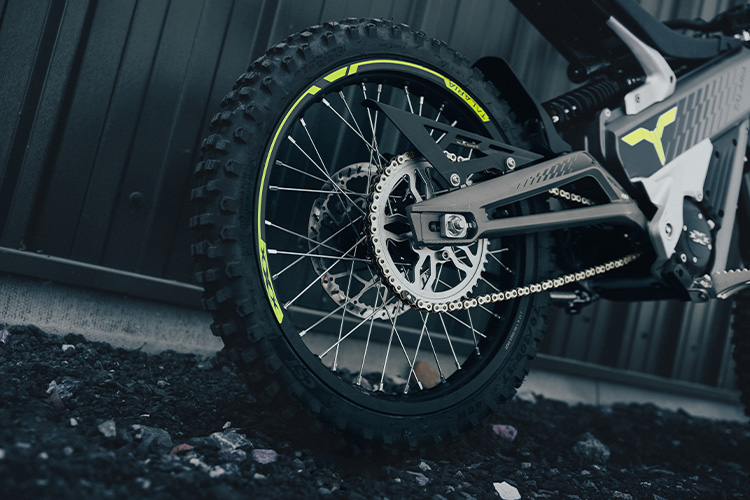 Talaria X3 MX (on-road)
