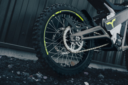 Talaria X3 MX (on-road)