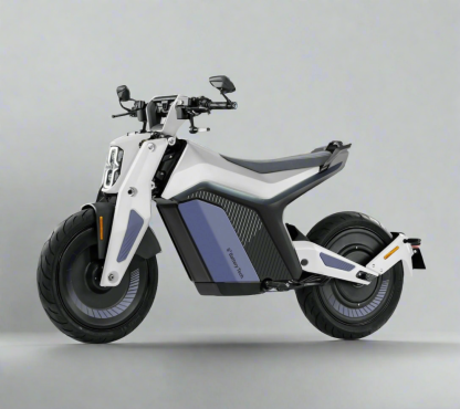 NAXEON I AM PRO | 7.5 KW Motor | 72V Lithium | Automatic Motorcycle