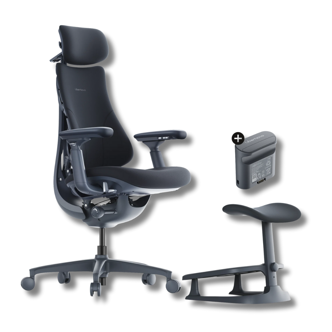 LiberNovo Omni Dynamic Ergonomic Chair