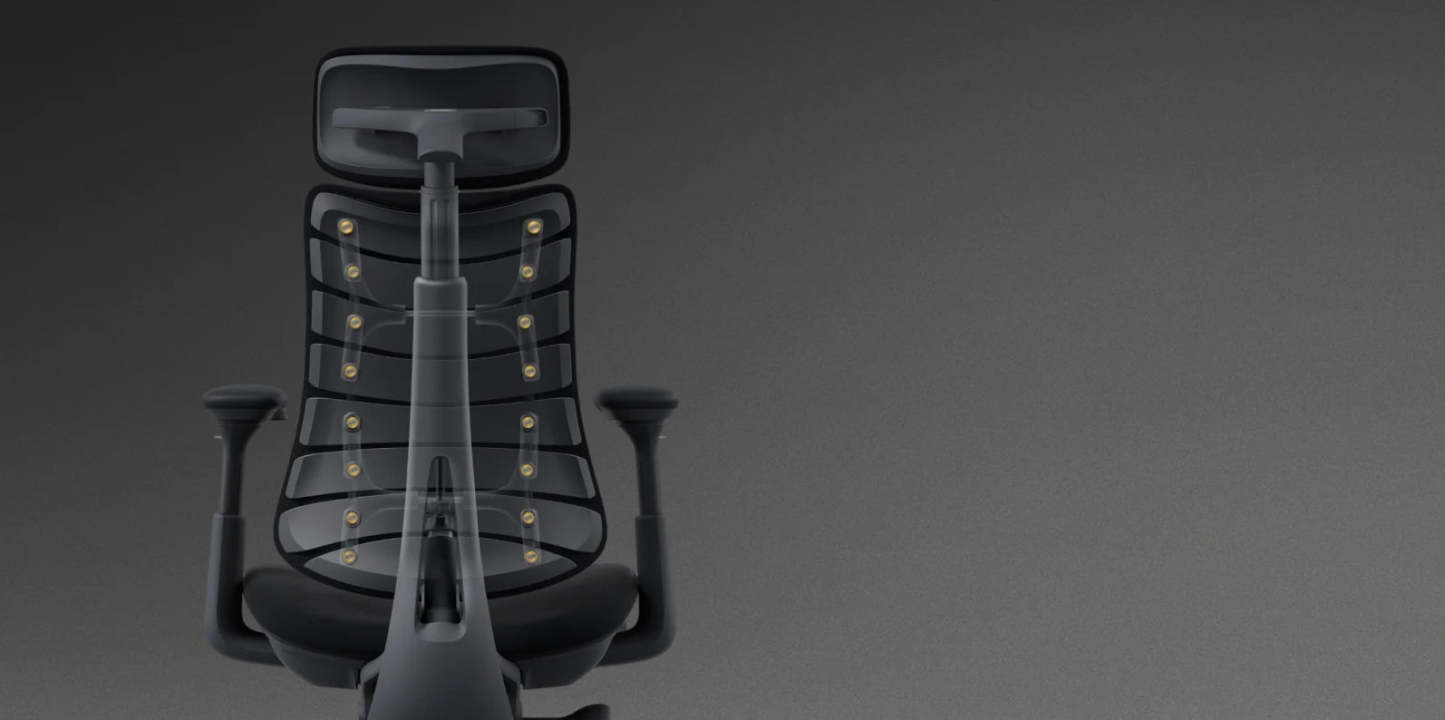 LiberNovo Omni Dynamic Ergonomic Chair