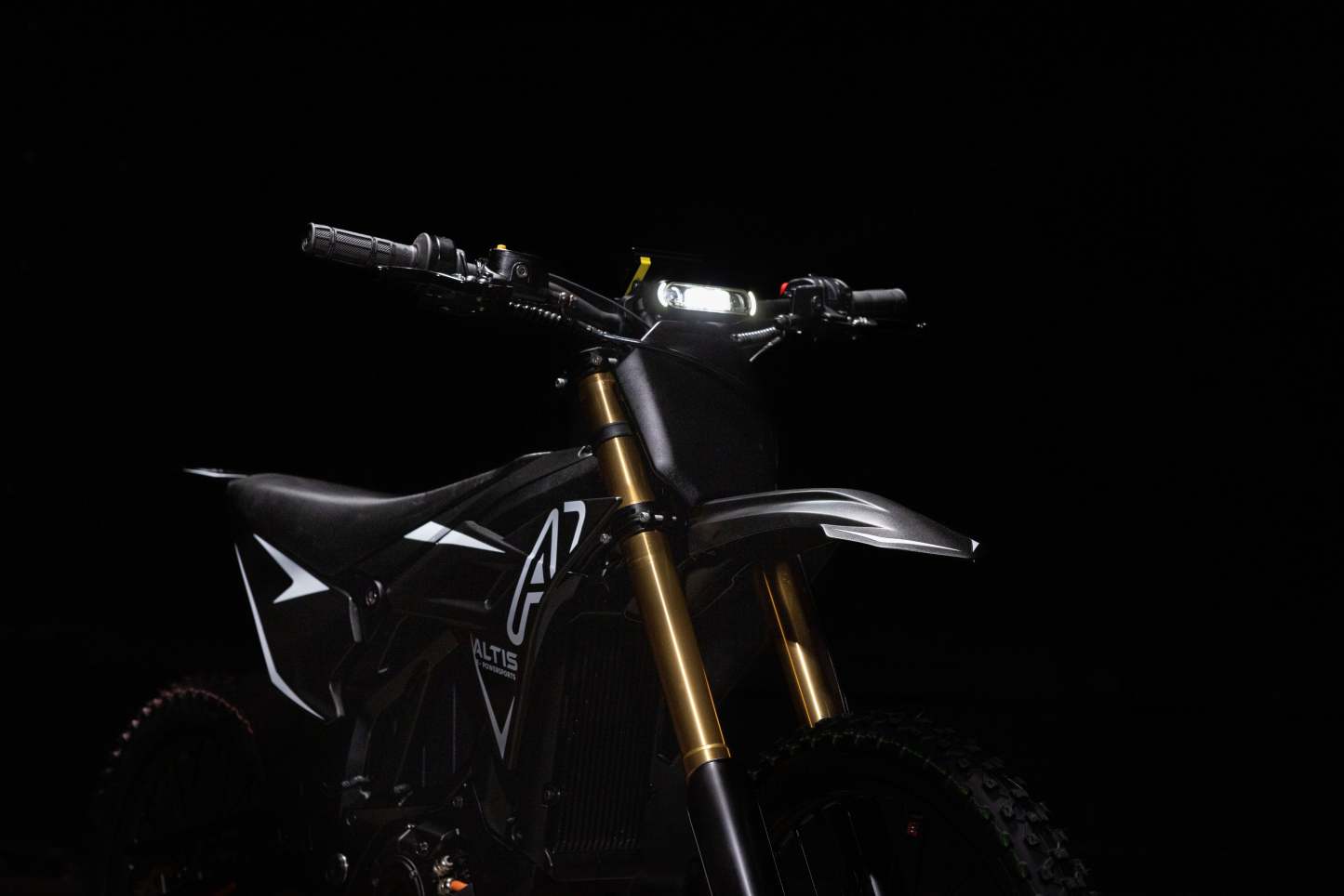 Sigma off-road bike | CST off-road tires | Free-shipping | midnight ends
