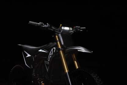 Sigma off-road bike | CST off-road tires | Free-shipping | midnight ends