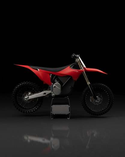 STARK VARG MX STANDARD 60HP