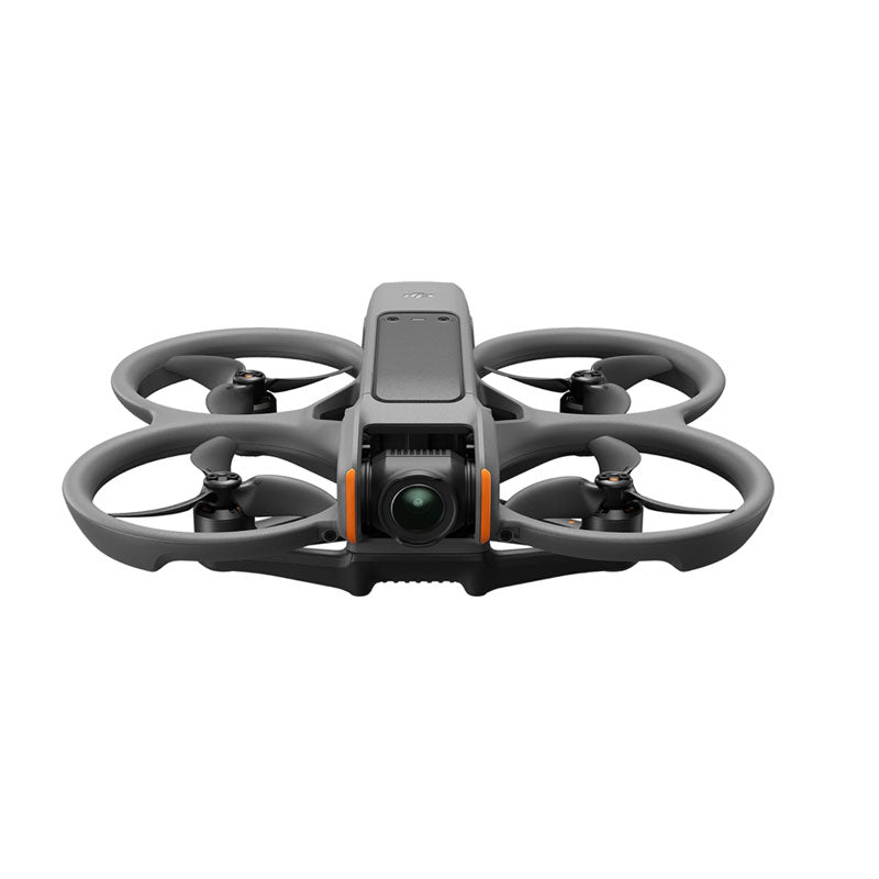 DJI Avata 2 Fly More Combo (1 Battery), FPV Drones with Camera for Adults 4K, Immersive Experience, Built-in Propeller Guard, Easy Flip/Roll, FAA Remote ID Compliant, POV Content Drone, Black