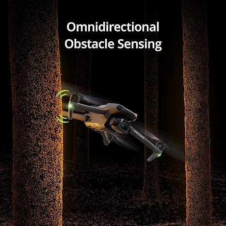 DJI Mavic 3 Pro Cine with DJI RC Pro (High-Bright Screen), Flagship Triple-Camera Drone, Tri-Camera Apple ProRes Support with 1TB of Storage, 3 Intelligent Flight Batteries, FAA Remote ID Compliant