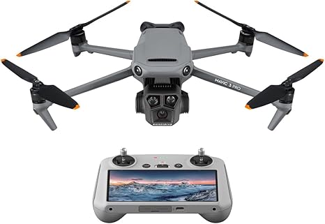 DJI mavic3pro drone