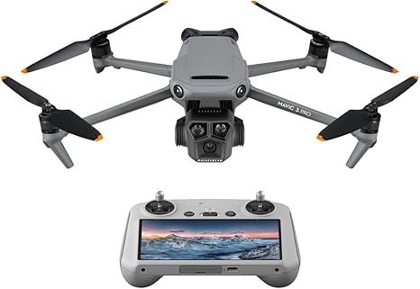 DJI mavic3pro drone