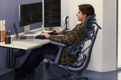 LiberNovo Omni Dynamic Ergonomic Chair