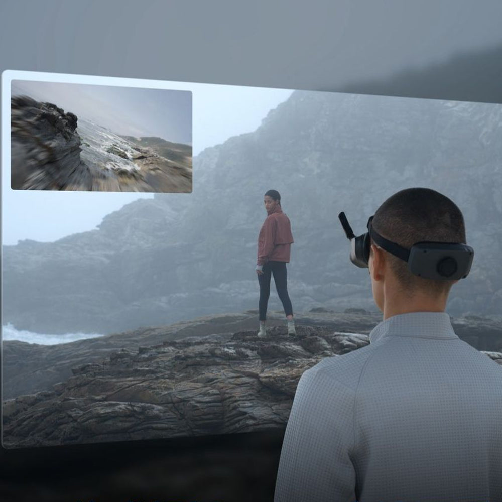 DJI Avata 2 Fly More Combo (1 Battery), FPV Drones with Camera for Adults 4K, Immersive Experience, Built-in Propeller Guard, Easy Flip/Roll, FAA Remote ID Compliant, POV Content Drone, Black