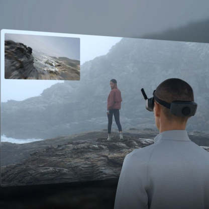 DJI Avata 2 Fly More Combo (1 Battery), FPV Drones with Camera for Adults 4K, Immersive Experience, Built-in Propeller Guard, Easy Flip/Roll, FAA Remote ID Compliant, POV Content Drone, Black