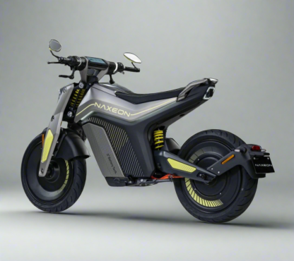 NAXEON I AM PRO | 7.5 KW Motor | 72V Lithium | Automatic Motorcycle