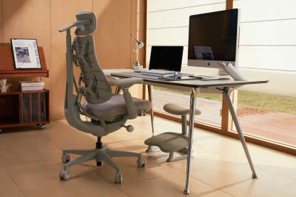 LiberNovo Omni Dynamic Ergonomic Chair