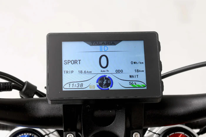 Talaria xXx (AM) o (A1/B)