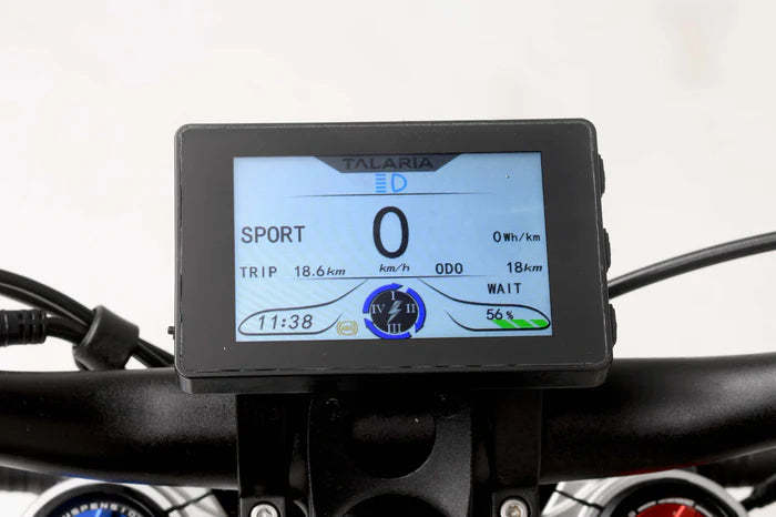 Talaria xXx (AM) o (A1/B)