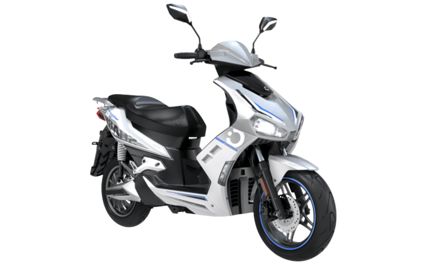 Cecotec Shark RS (A1/B)