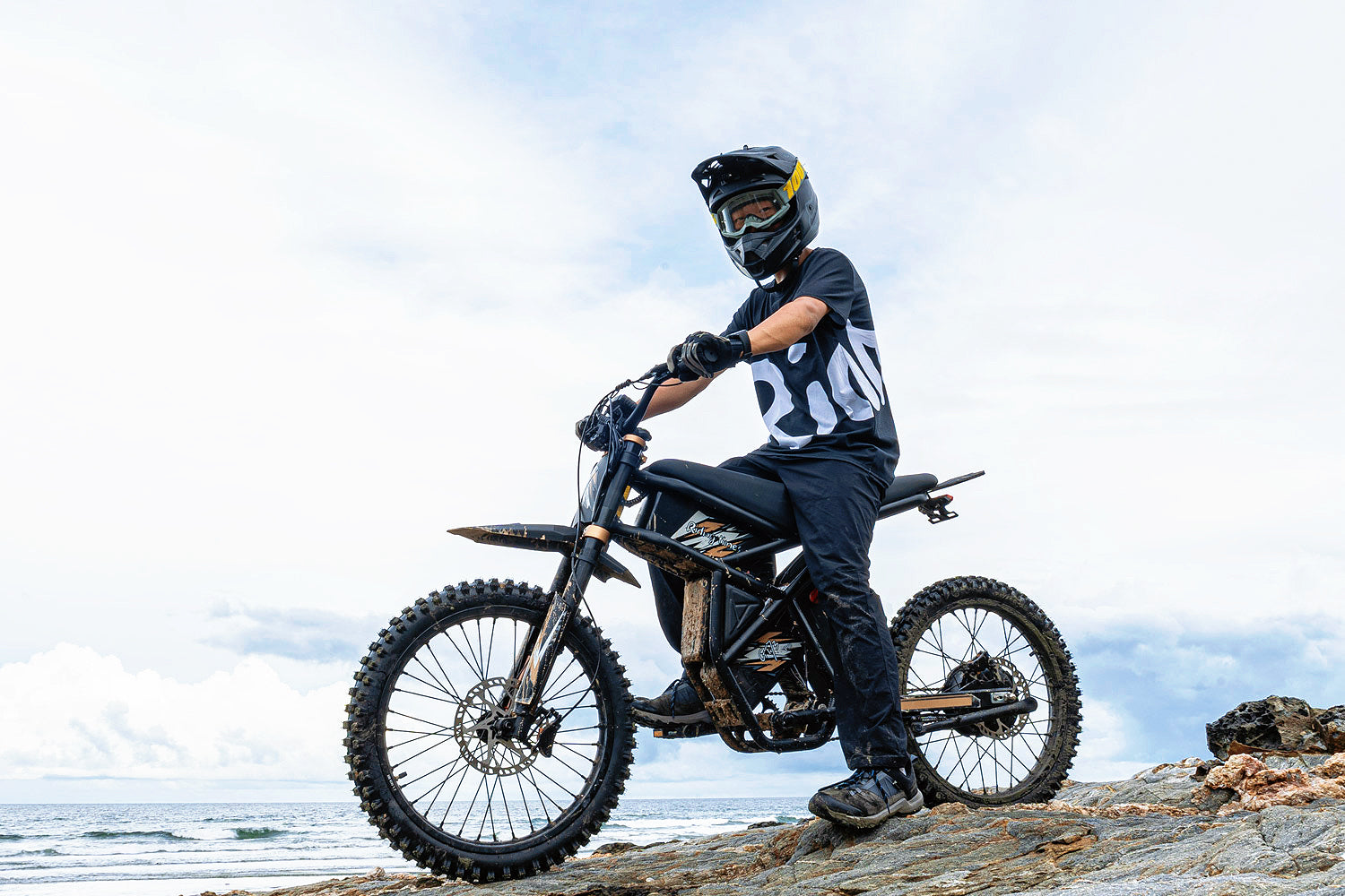 GT73 /PRO Electric Motorbike