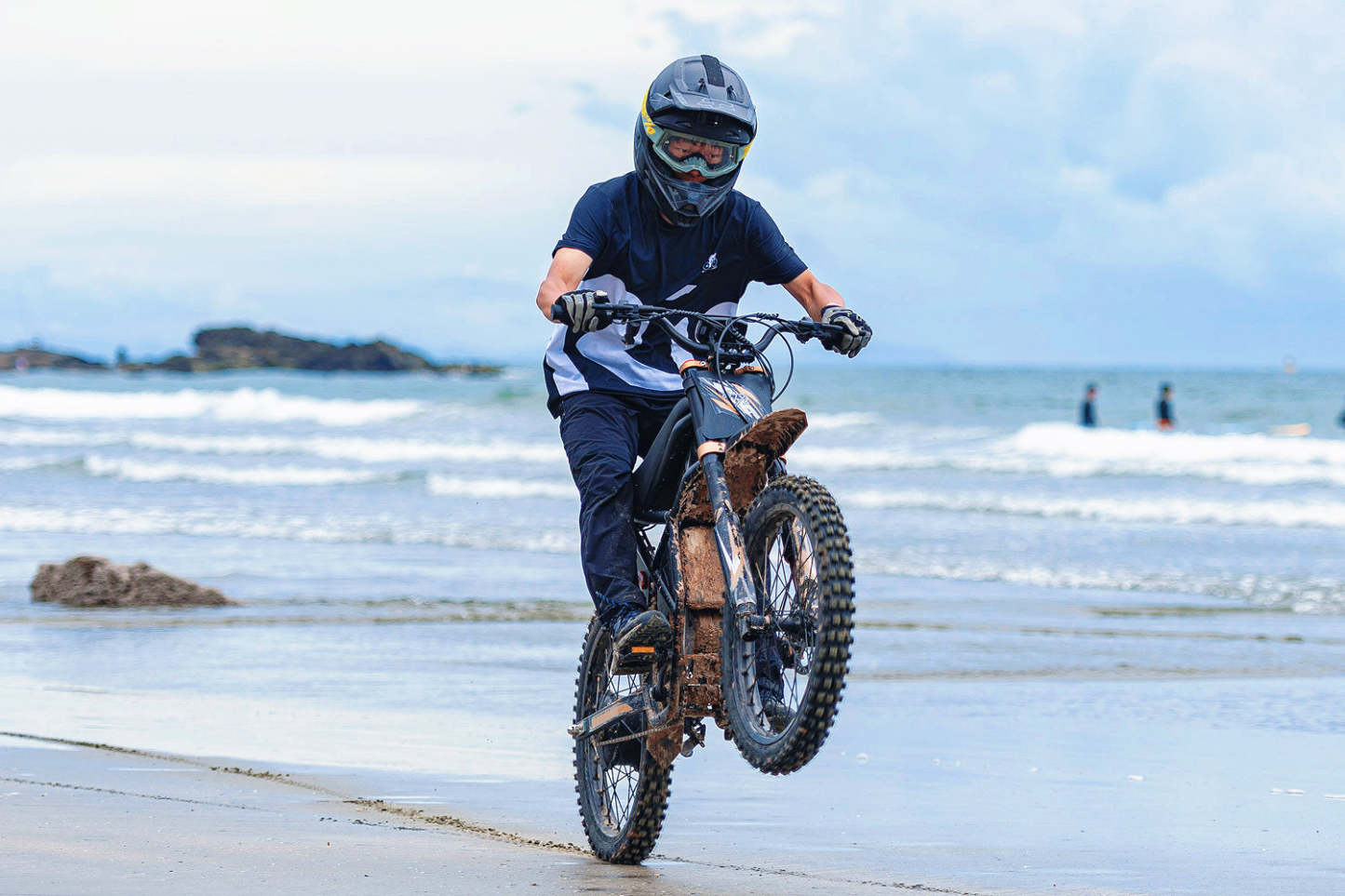 GT73 /PRO Electric Motorbike