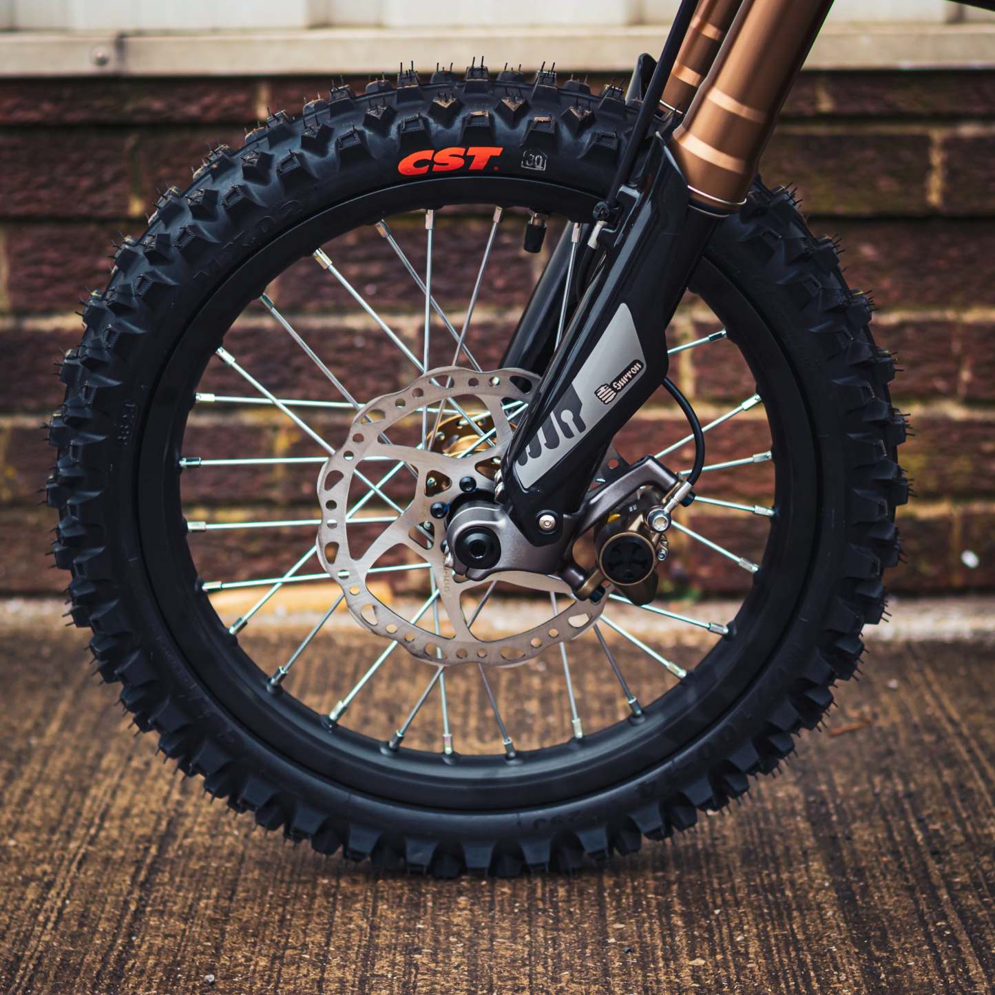 Sur Ron Hyper Bee 14"/12" & 12"/10" Big/Small Wheel - 2025