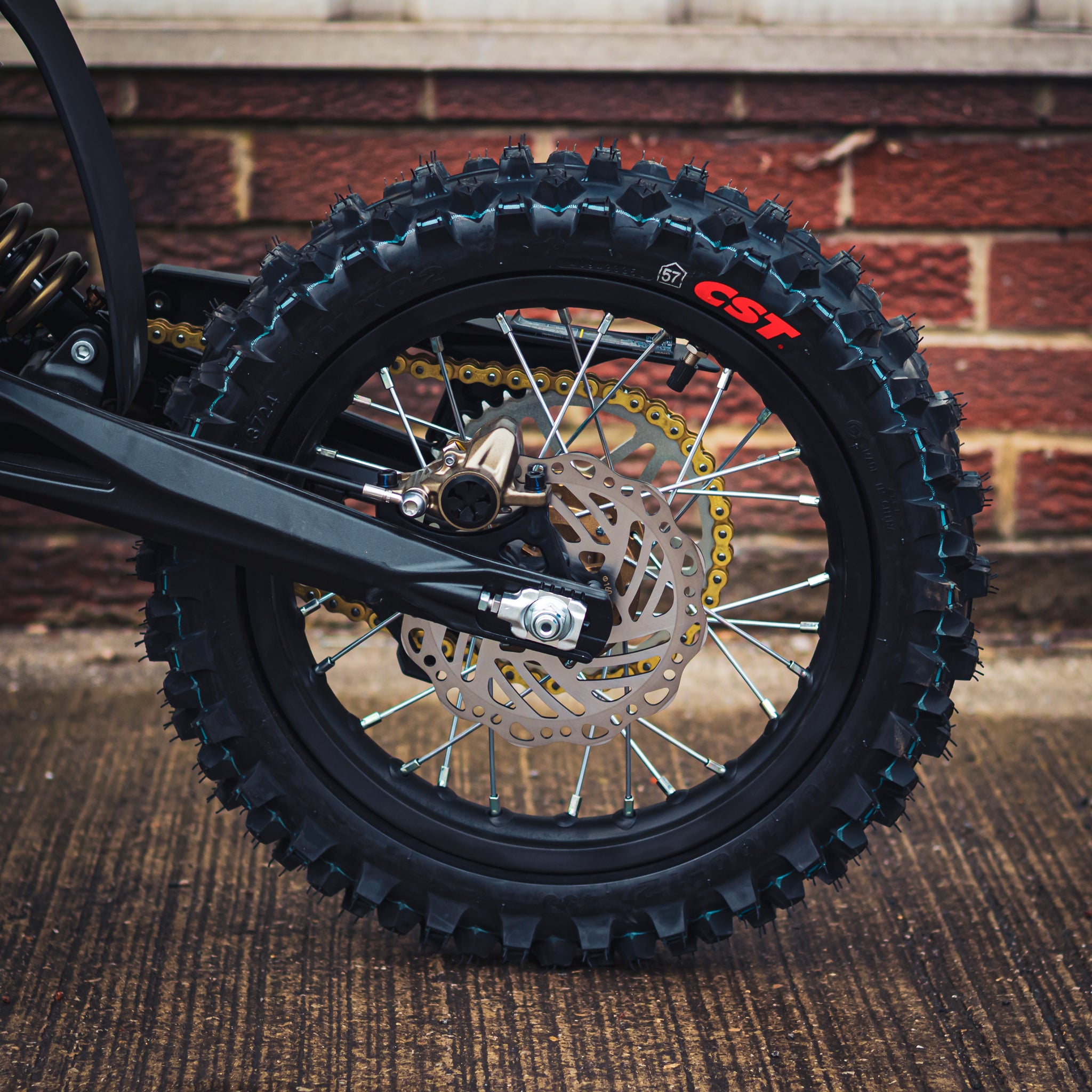 Sur Ron Hyper Bee 14"/12" & 12"/10" Big/Small Wheel - 2025