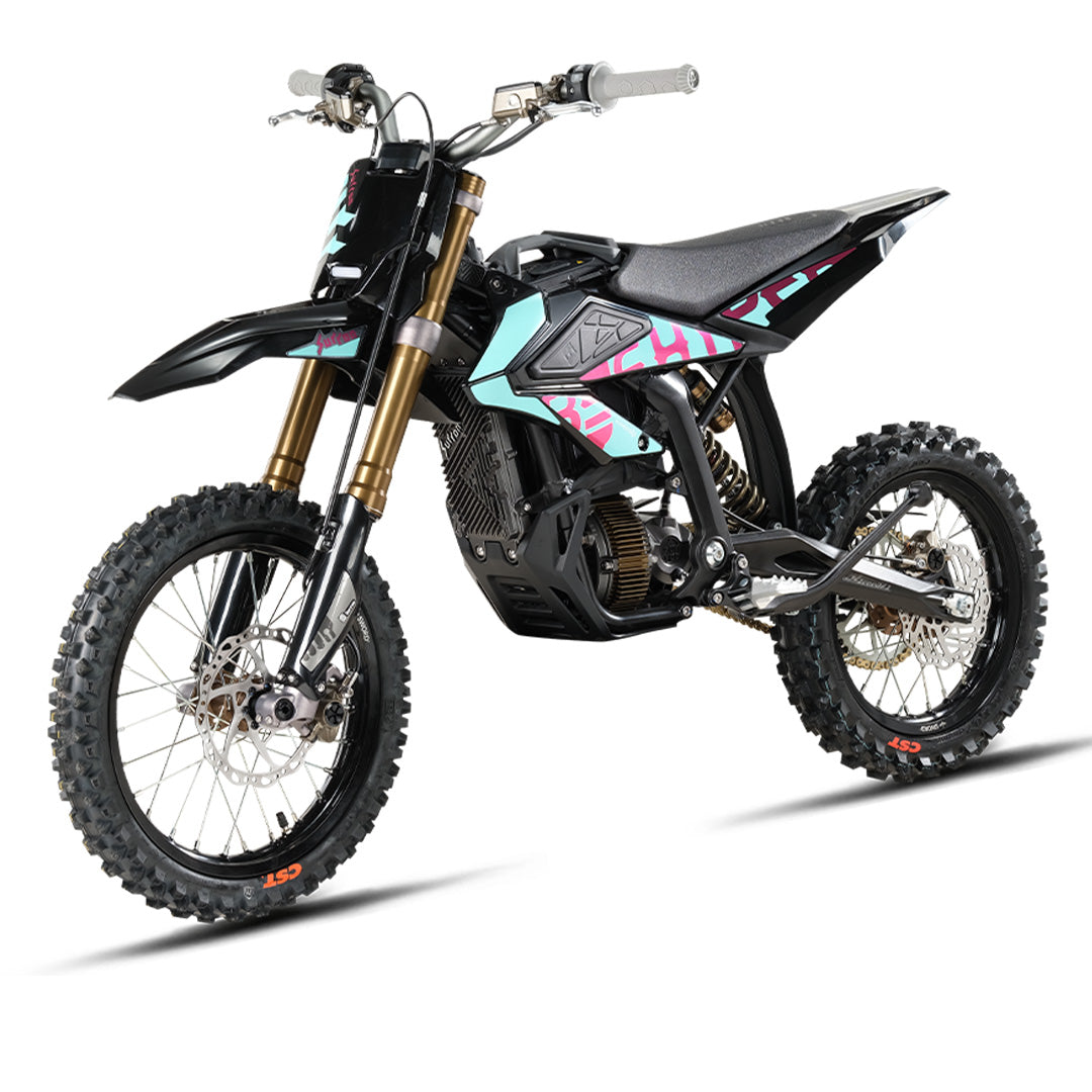 Sur Ron Hyper Bee 14"/12" & 12"/10" Big/Small Wheel - 2025