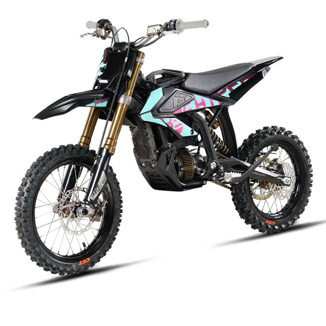Sur Ron Hyper Bee 14"/12" & 12"/10" Big/Small Wheel - 2025