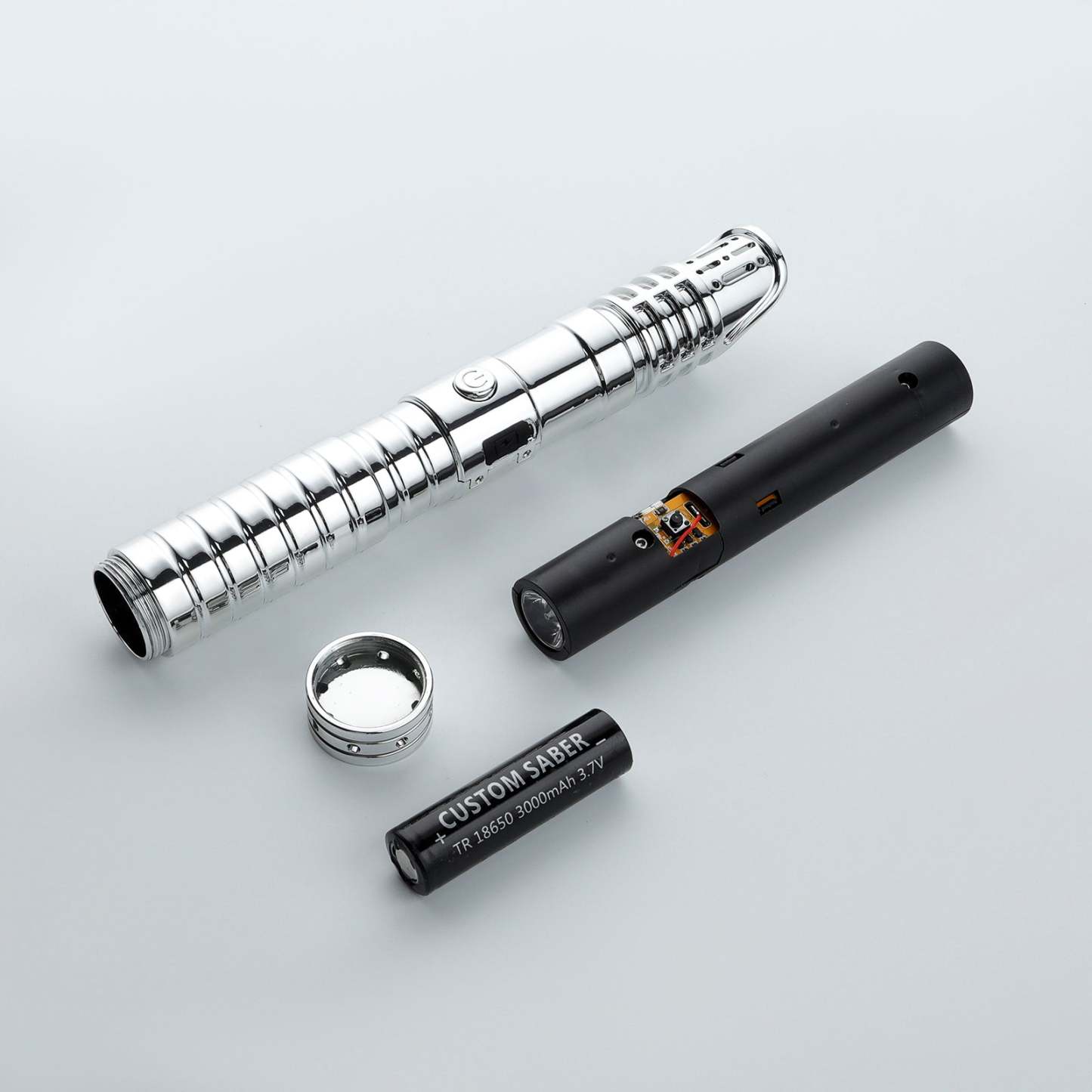 Plastic Saber