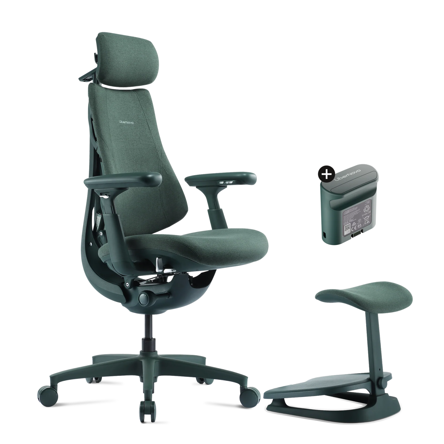 LiberNovo Omni Dynamic Ergonomic Chair