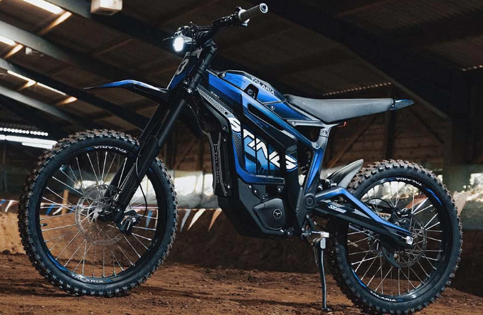 Talaria Sting R (on-road)  