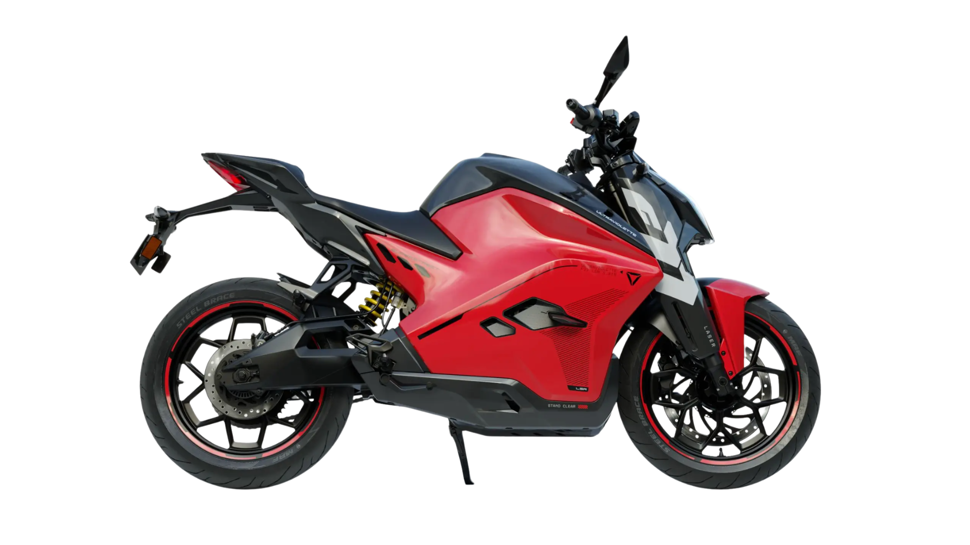 Ultraviolette F77 Super Street (A1/B)