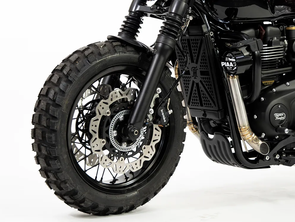 Adventure Bobber - Thornton Hundred