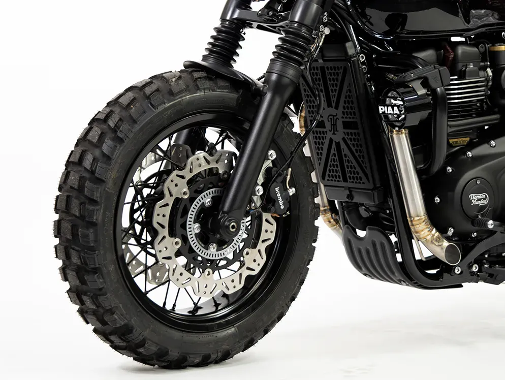 Adventure Bobber - Thornton Hundred