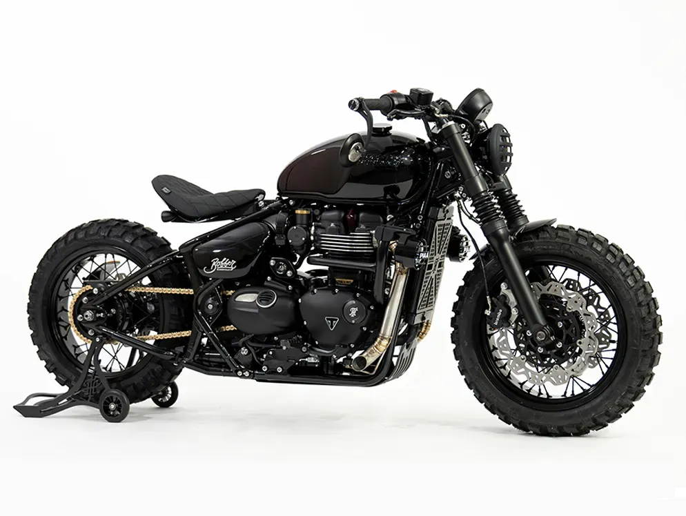 Adventure Bobber - Thornton Hundred