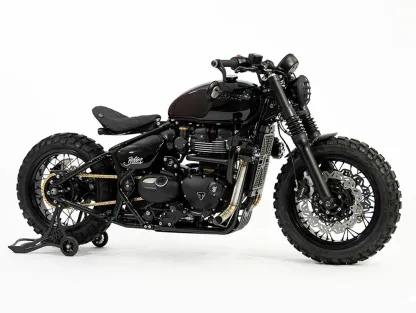 Adventure Bobber - Thornton Hundred
