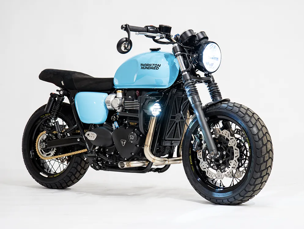 T120 Bespoke - Thornton Hundred