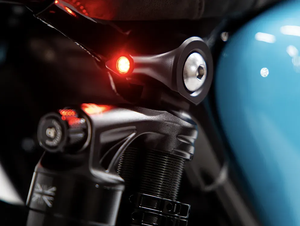 T120 Bespoke - Thornton Hundred