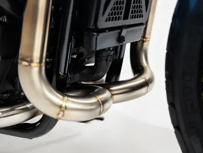 T120 Bespoke - Thornton Hundred