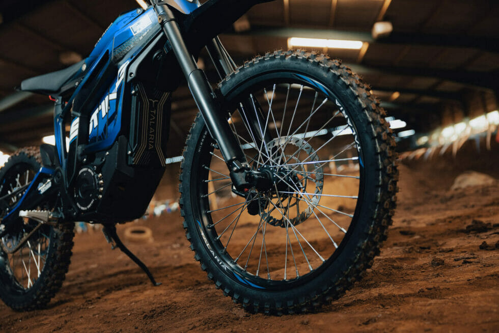 Talaria Sting R (on-road)  