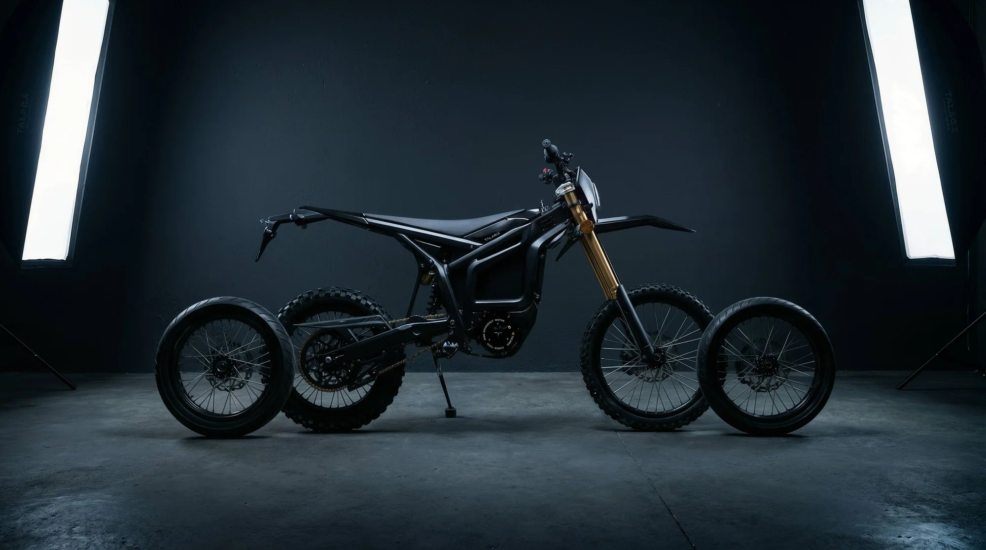 Talaria KOMODO (A1/B)