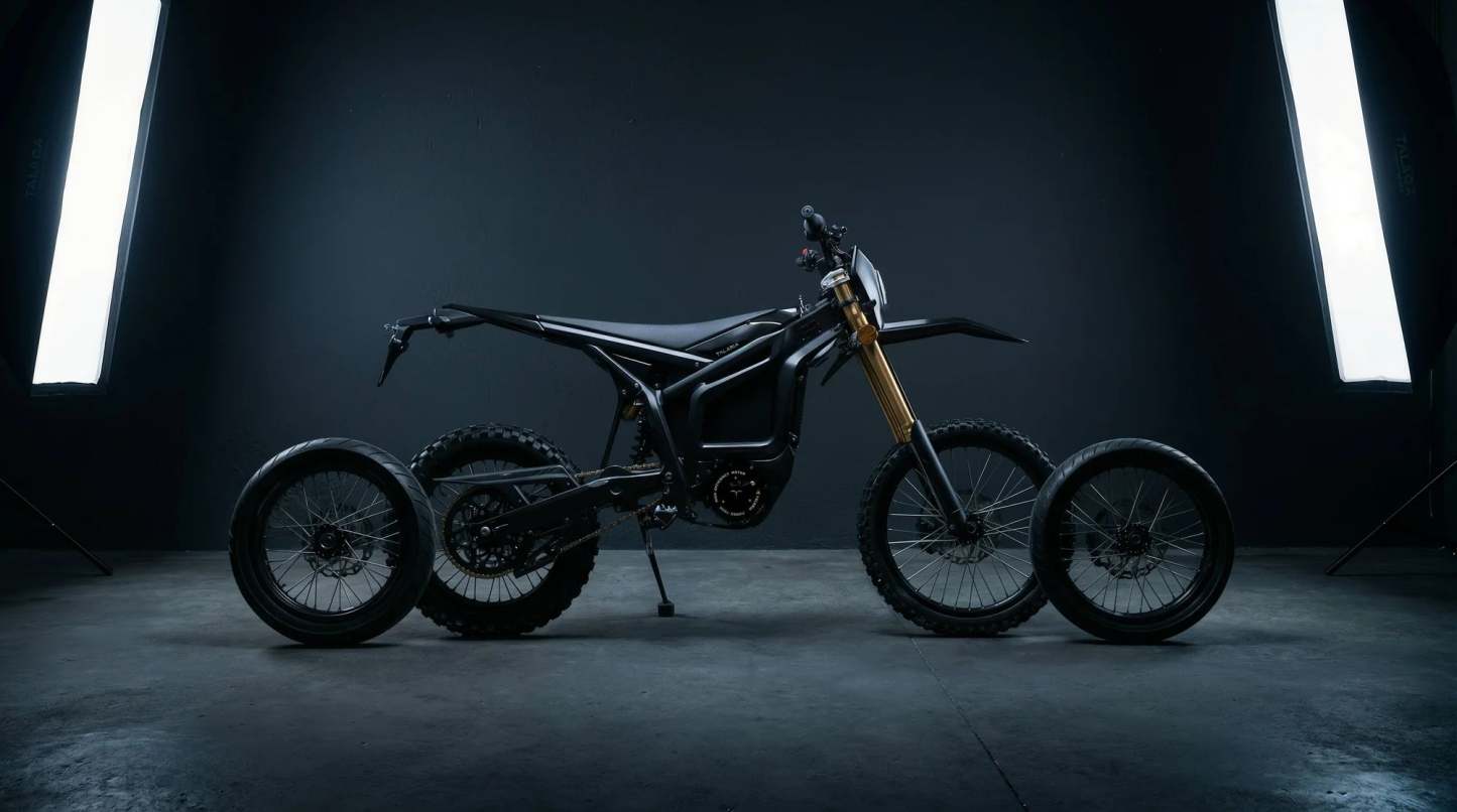 Talaria KOMODO (A1/B)