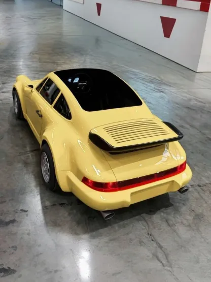 Porsche 964 Duo EV GO KART