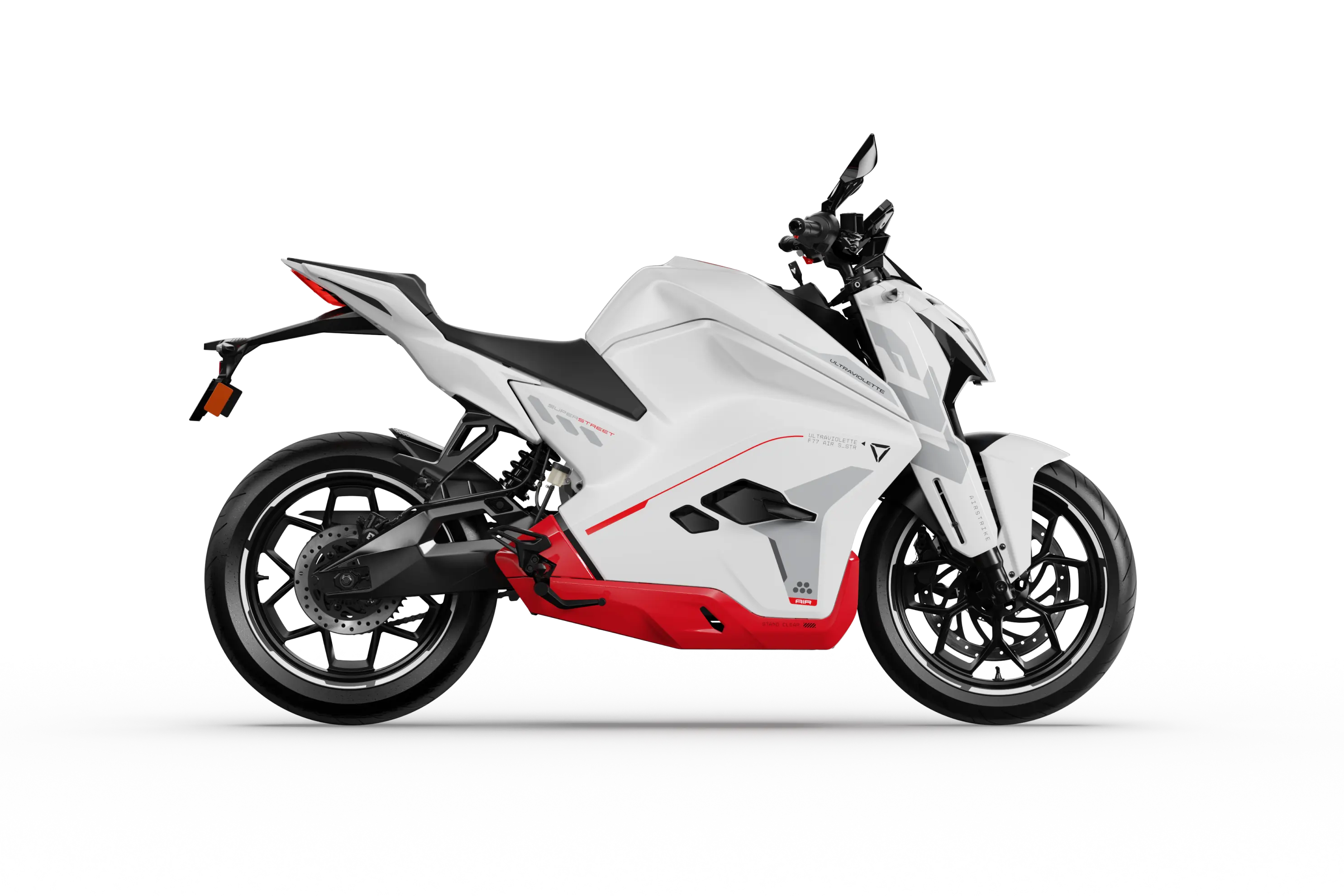 Ultraviolette F77 Match 2 (A1/B)