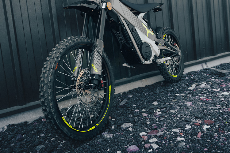 Talaria X3 MX (on-road)
